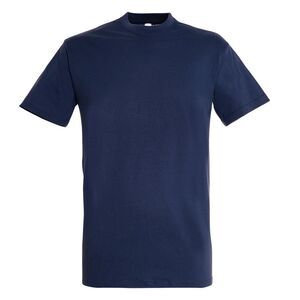 SOLS Mens Regent Short Sleeve T-Shirt / Denim